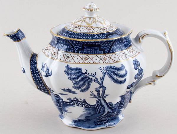 Teapot c1950s